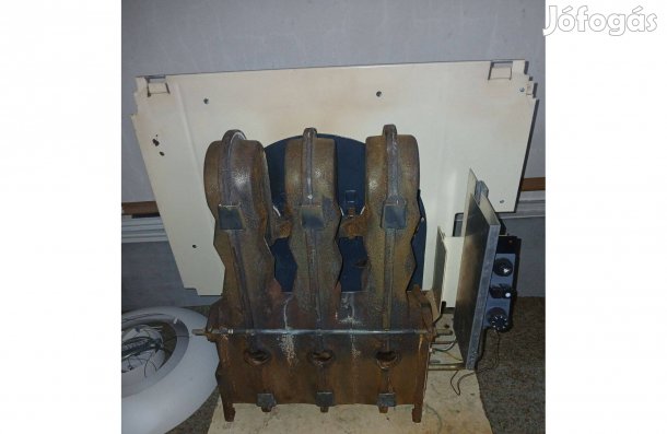 FÉG konvektor GF 40-es parapetes 1év garanciával eladó