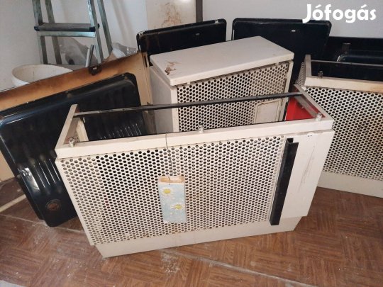 FÉG konvektor + tartozékokkal!