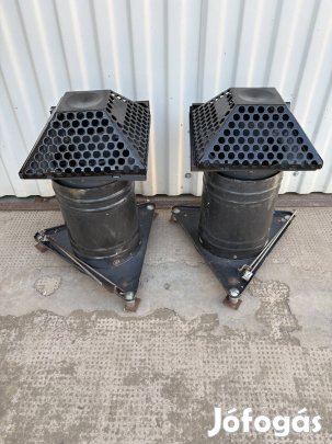 FÉG konvektor gázkonvektor parapet