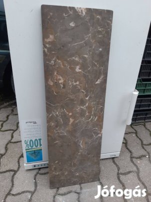 FÉG konvektor márvány teteje 27x84cm