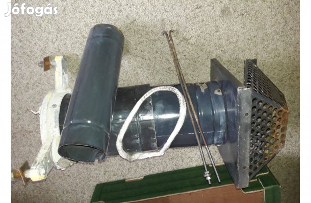 FÉG konvektor parapet kompletten eladó