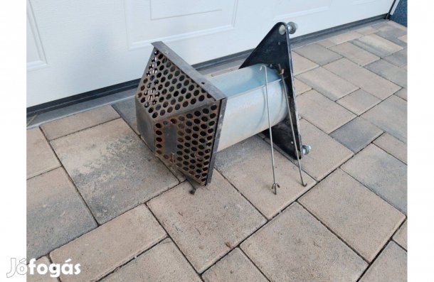 FÉG konvektor parapet szett