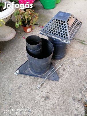 FÉG konvektor parapet szett