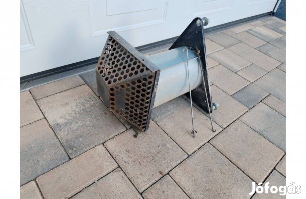 FÉG konvektor parapet szett