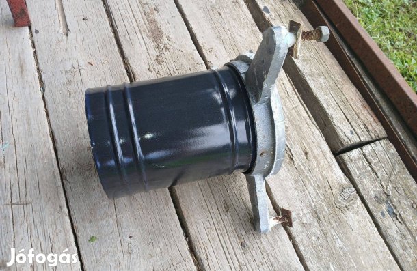 FÉG parapet belső oldali idom Székesfehérvár-Budapest