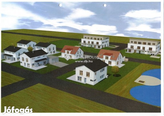 FEJLESZTÉSI TERÜLET ELADÓ