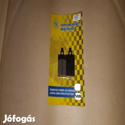 FÉK Betét Brake PAD Robogó 4000 Ft