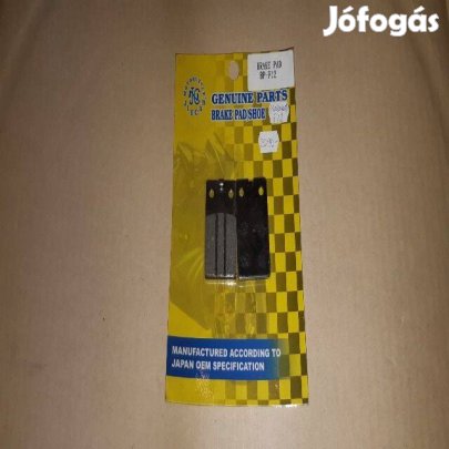 FÉK Betét Malaguti F 12 2000 Ft