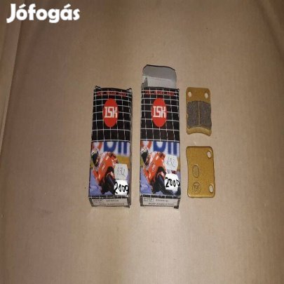 FÉK Betét Robogó 1db 2000 Ft össz 2db van