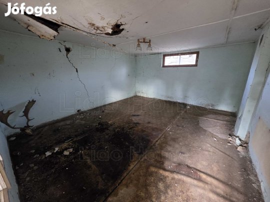 FELÚJÍTANDÓ CSALÁDI HÁZ NAGY TELEKKEL