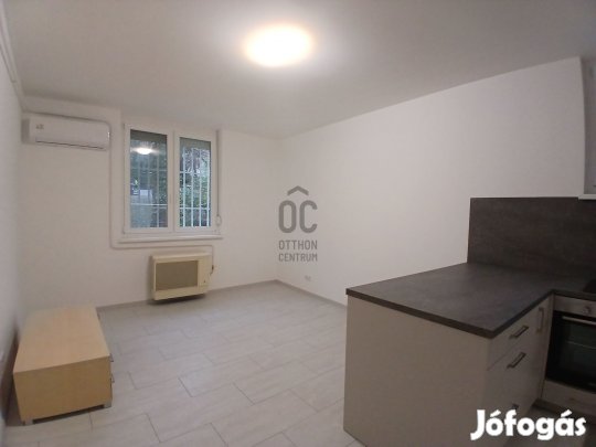 FELÚJÍTOTT, AZONNAL KÖLTÖZHETŐ GARZON SASADON