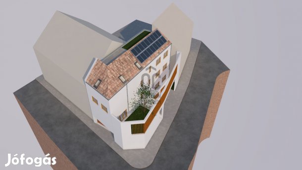 FELÚJÍTOTT? Nem  ÚJ ÉPÍTÉS!