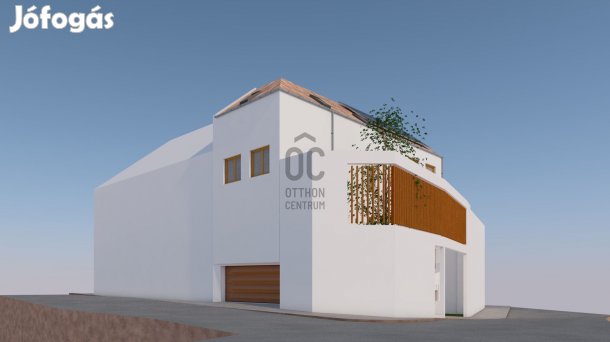 FELÚJÍTOTT? Nem  ÚJ ÉPÍTÉS!