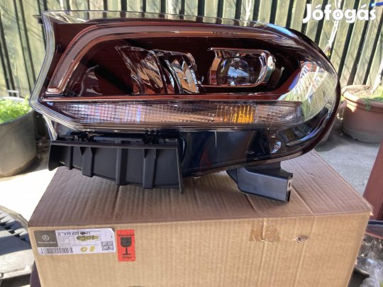 FÉNYSZORÓ LED VEZ BAL X OSZTÁLY A4708200301 eladó