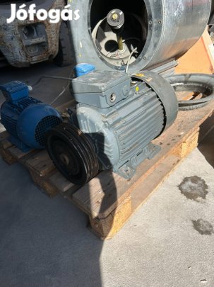 FFD villanymotor (7,5kW)