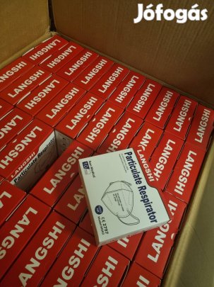 FFP 2 Orvosi szájmaszk