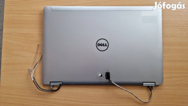 FHD kijelző Dell Latitude E6540-hez + hátlap + zsanér
