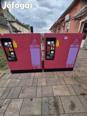 FIAC Csavar kompresszor Olasz