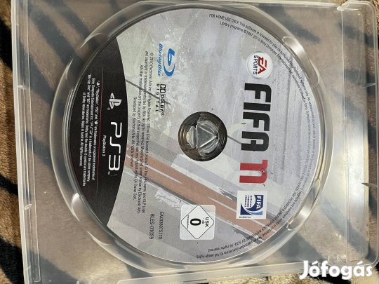 FIFA 11 (PS3) Cím: FIFA 11 - Playstation 3 (Klasszikus foci élmény)