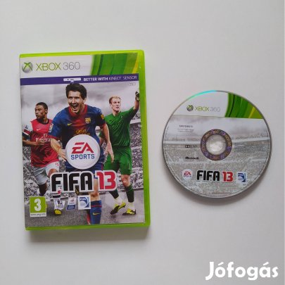 FIFA 13 Xbox 360