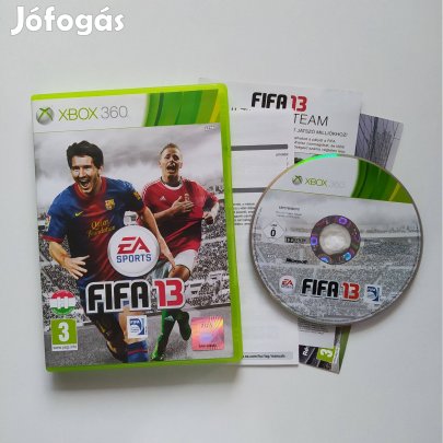 FIFA 13 Xbox 360