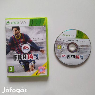 FIFA 14 Xbox 360