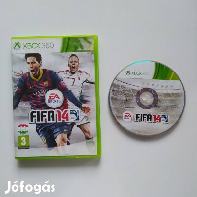 FIFA 14 Xbox 360