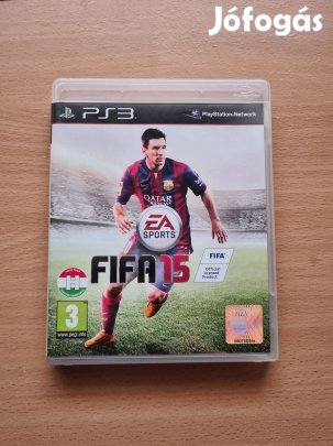 FIFA 15 Playstation 3 (PS3) jó állapot