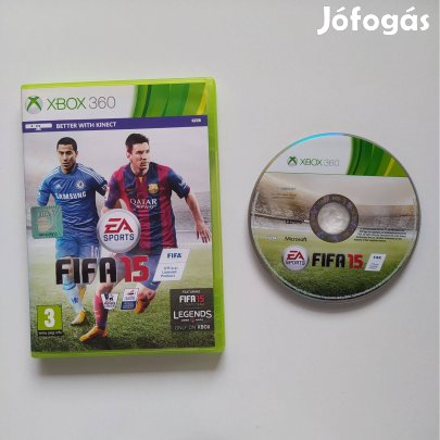 FIFA 15 (Karcos) Xbox 360