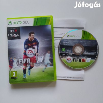 FIFA 16 Xbox 360