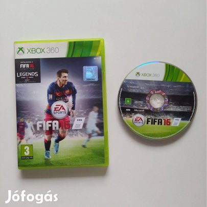 FIFA 16 Xbox 360