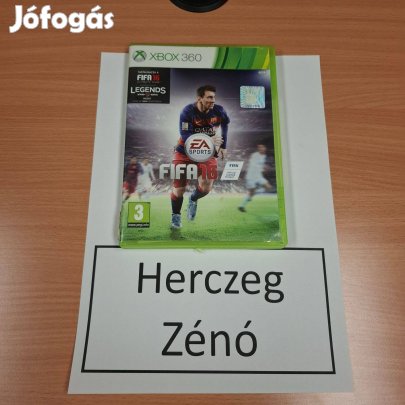 FIFA 16 xbox360