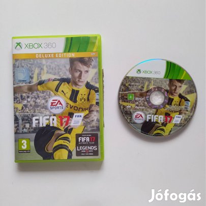 FIFA 17 (Karcos) Xbox 360