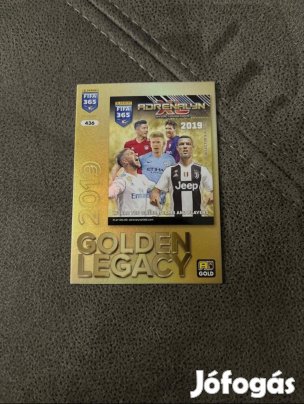 FIFA 2025 fociskártya, 2019 Golden Legacy kártya