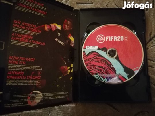 FIFA 20 PC eladó