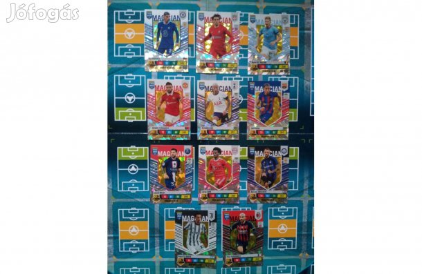 FIFA 365 2023 Adrenalyn Magician kártya