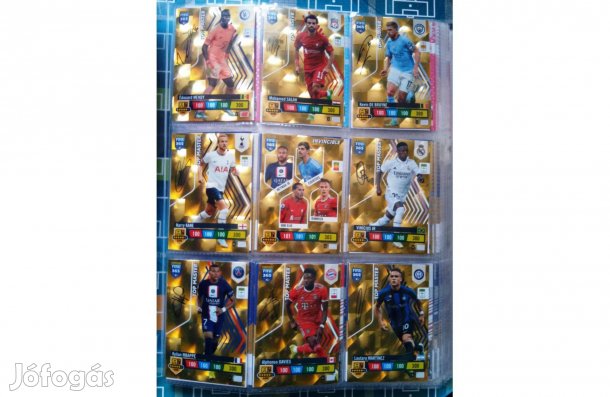FIFA 365 2023 Adrenalyn Top Master focis kártya