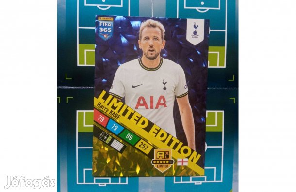 FIFA 365 2023 Harry Kane XXL Limited focis kártya