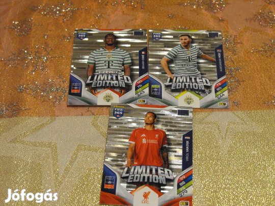 FIFA 365 Limited Edition (2026) - 3 db