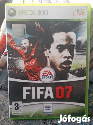 FIFA 7 Xbox 360