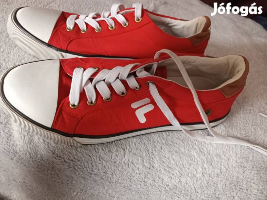 FILA 41-es új félcipő,12900-ft helyett 3000- ft!
