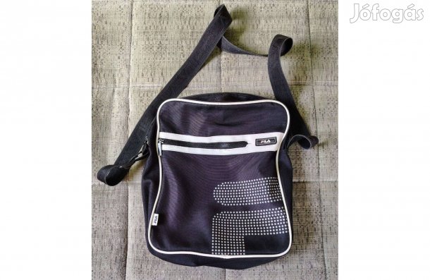 FILA Férfi válltáska fekete nagy