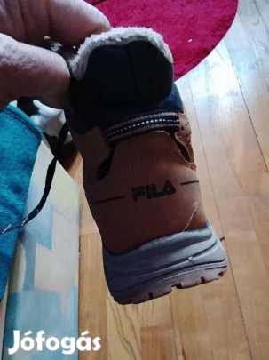 FILA bakancs, alig használt 37-es. Unisex