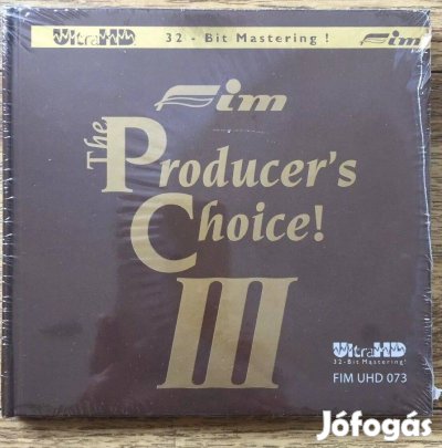 FIM Producer's Choice III FIM 32bit Ultrahd CD