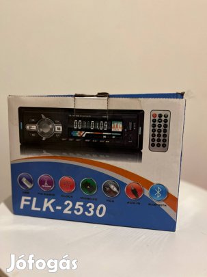 FLK-2530 Bluetooth-os autórádió