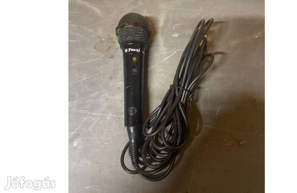 FM-101 Dinamikus Mikrofon