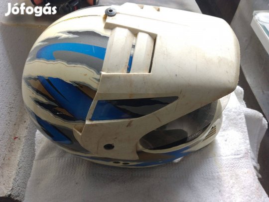 FM.Cross-Enduró-Retró bukósisakok