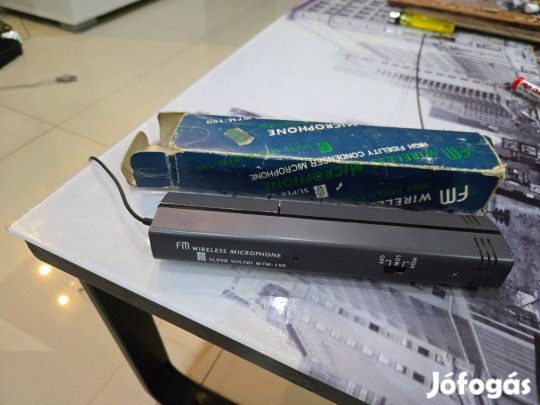 FM Wireless Microphone (WFM-150)