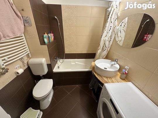 FÖLDSZINTI ZARANYI LAKÓTELEPI TÉGLALAKÁS