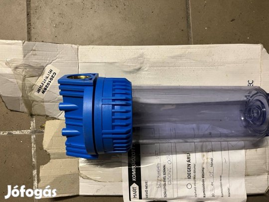 FP3 1" új vízszűrő eladó